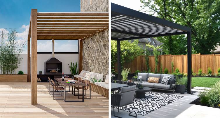 Aluminum vs Wood Patio Cover Price US: 2026 Cost & Value Guide