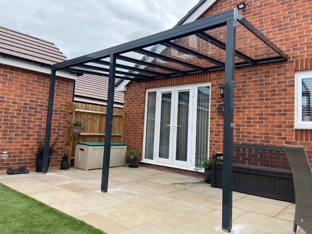 Veranda Patio Cover Cost UK: 2026 Price & Planning Guide