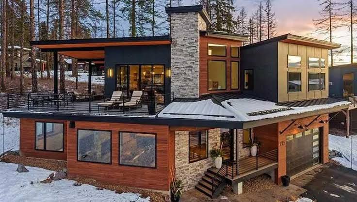 Covered Deck Designs for Snow Load Canada: 2026 Structural Guide
